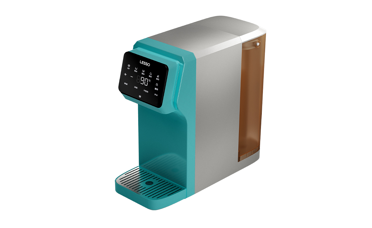 Lesso Counter Top Water Purifier LS865DR