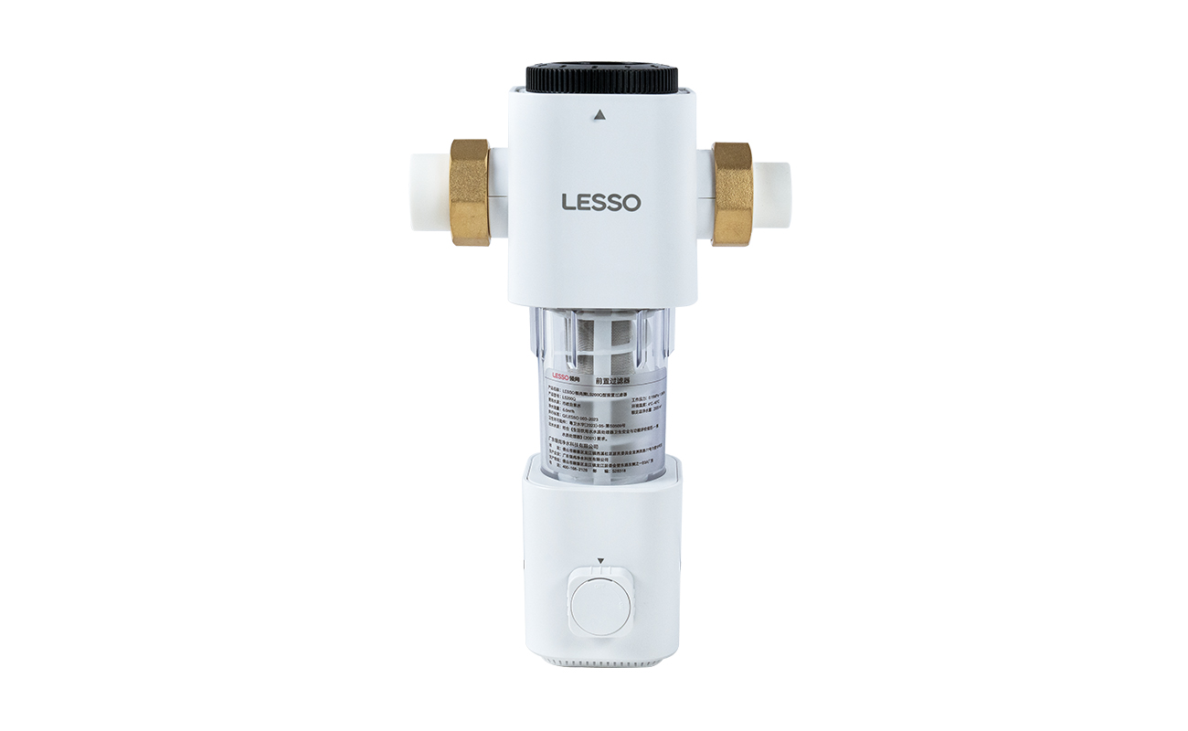 Lesso Pre-filter LS200Q