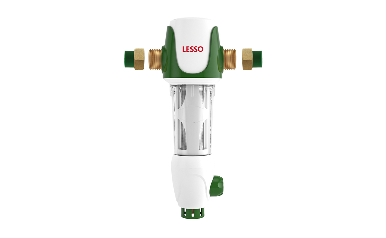 Lesso Pre-filter LS701Q（Upgraded version）