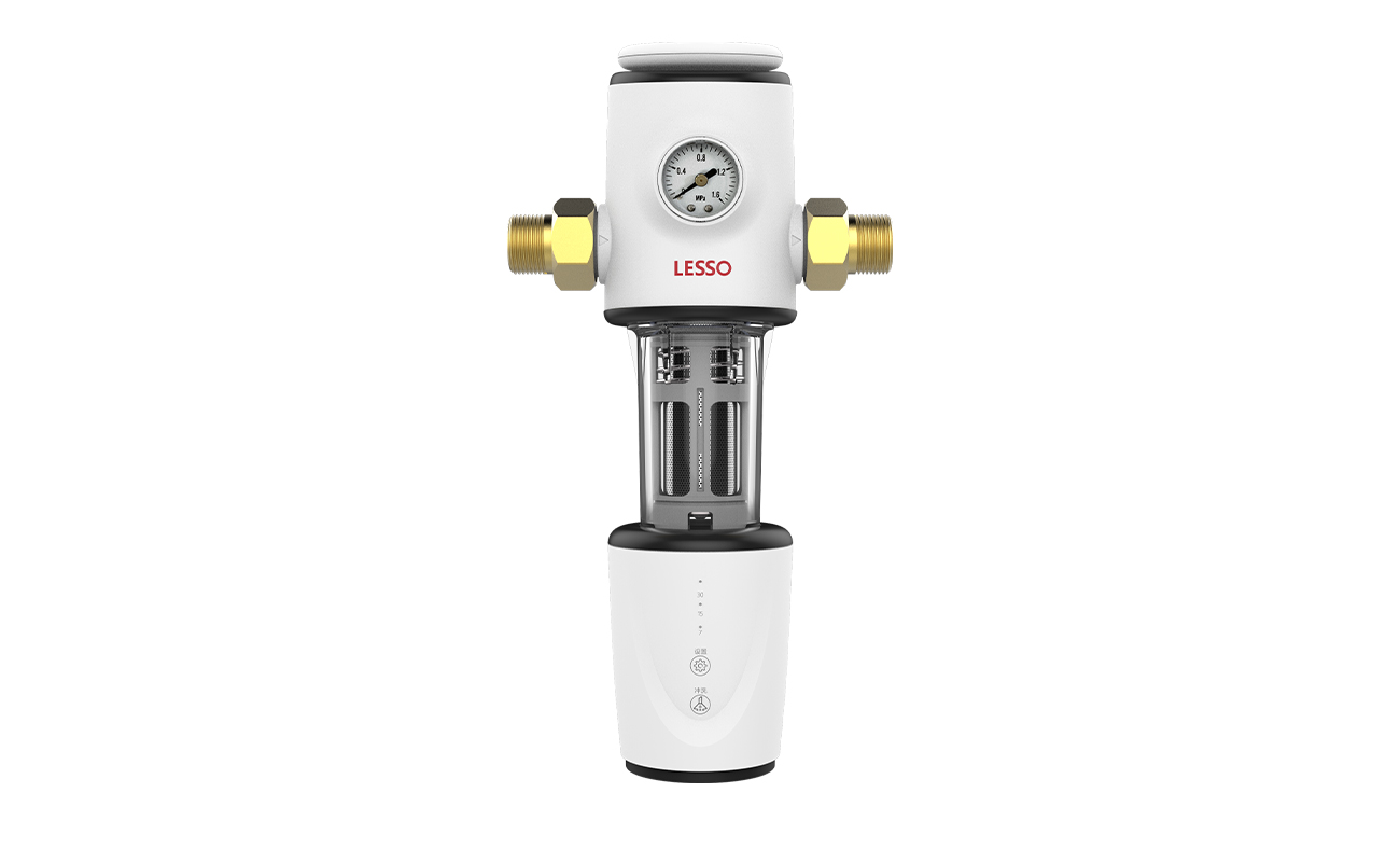 Lesso Pre-filter LS801Q（Upgraded version）