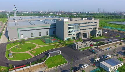 Changzhou Waste Acid Resource Comprehensive Utilization Base
