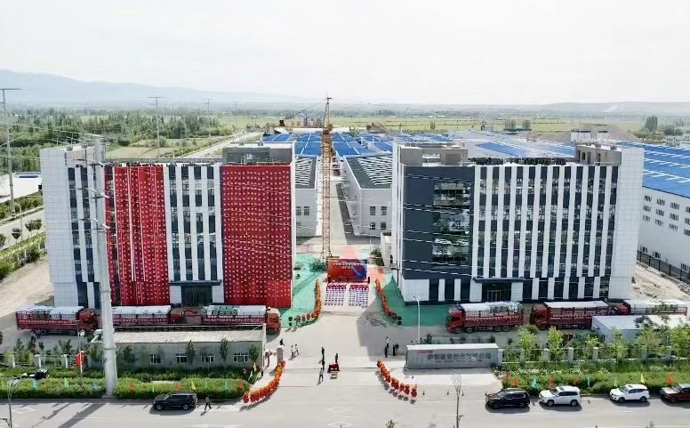 YILI LESSO PIPING CO., LTD.